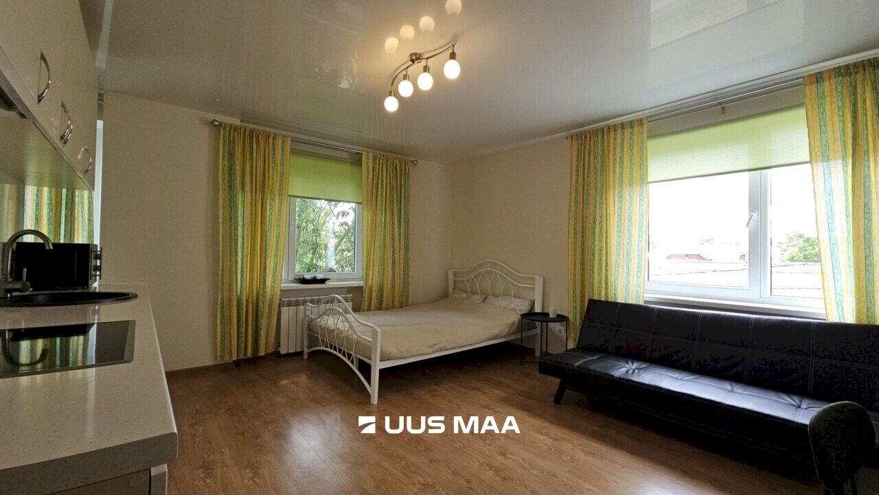 Jõhvi vald, Jõhvi linn, Niidu tn 6