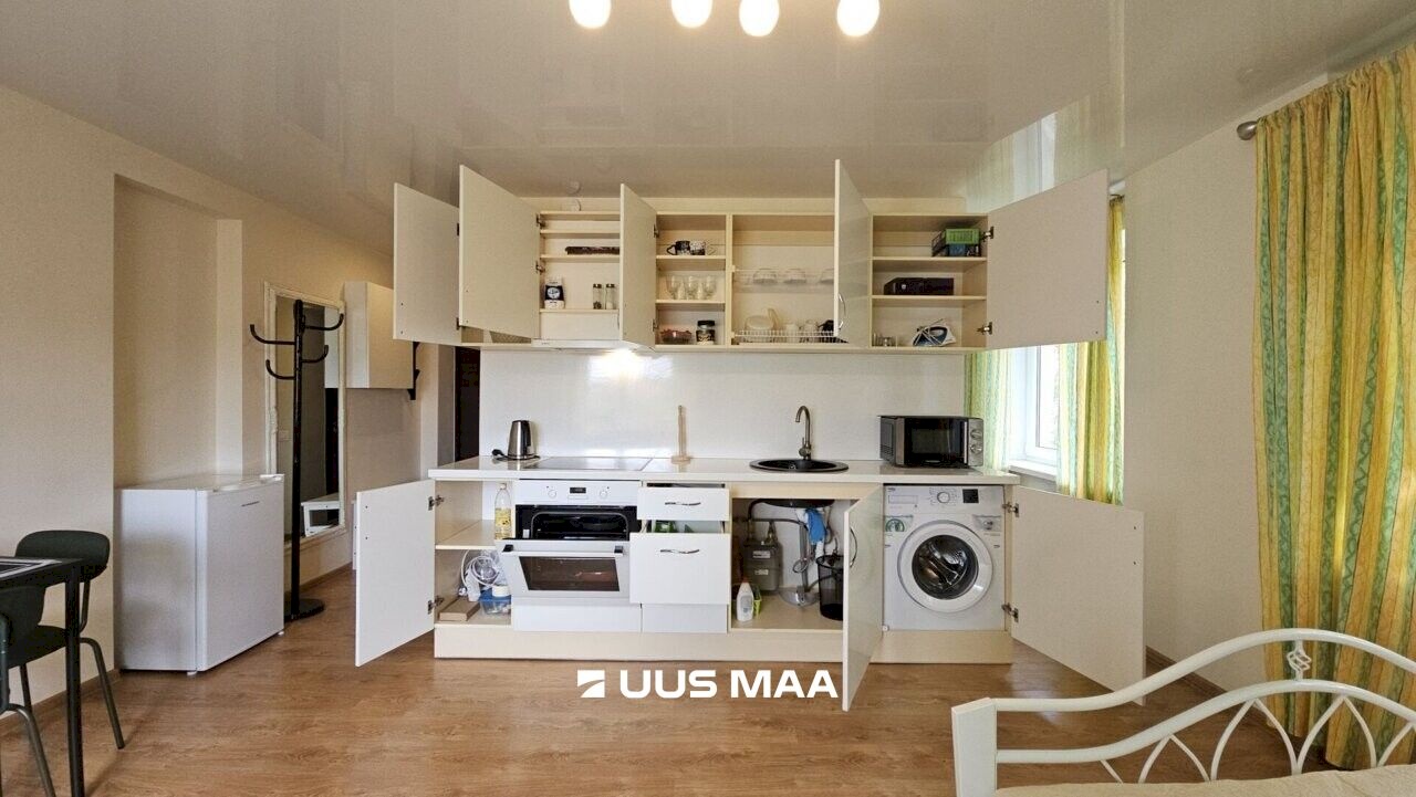 Jõhvi vald, Jõhvi linn, Niidu tn 6