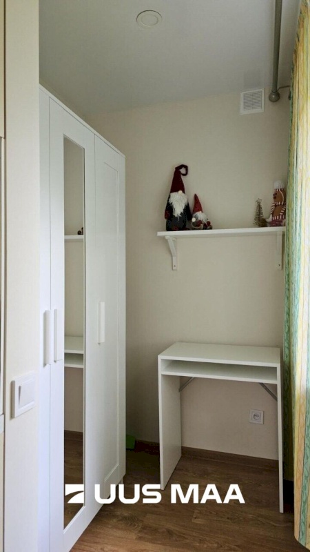 Jõhvi vald, Jõhvi linn, Niidu tn 6