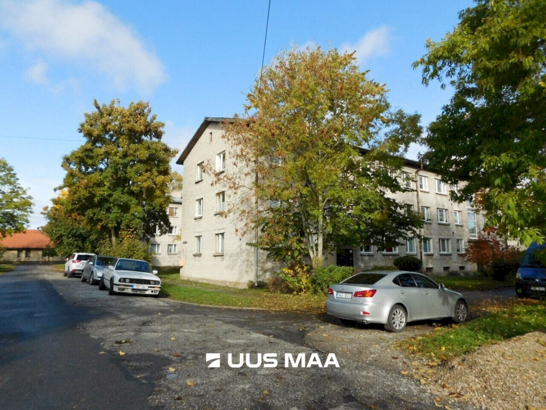 Jõhvi vald, Jõhvi linn, Niidu tn 6