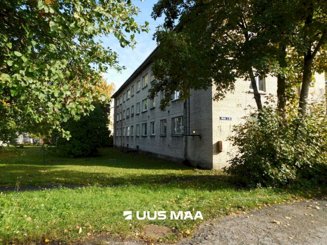 Jõhvi vald, Jõhvi linn, Niidu tn 6