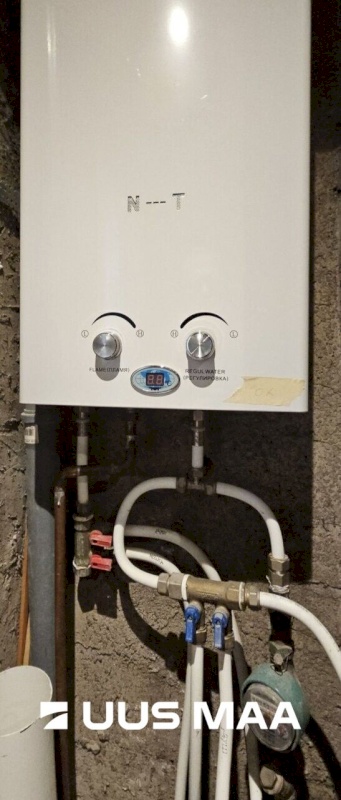 Jõhvi vald, Jõhvi linn, Niidu tn 6