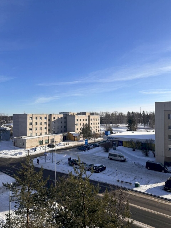 Jõhvi vald, Jõhvi linn, Narva mnt 31