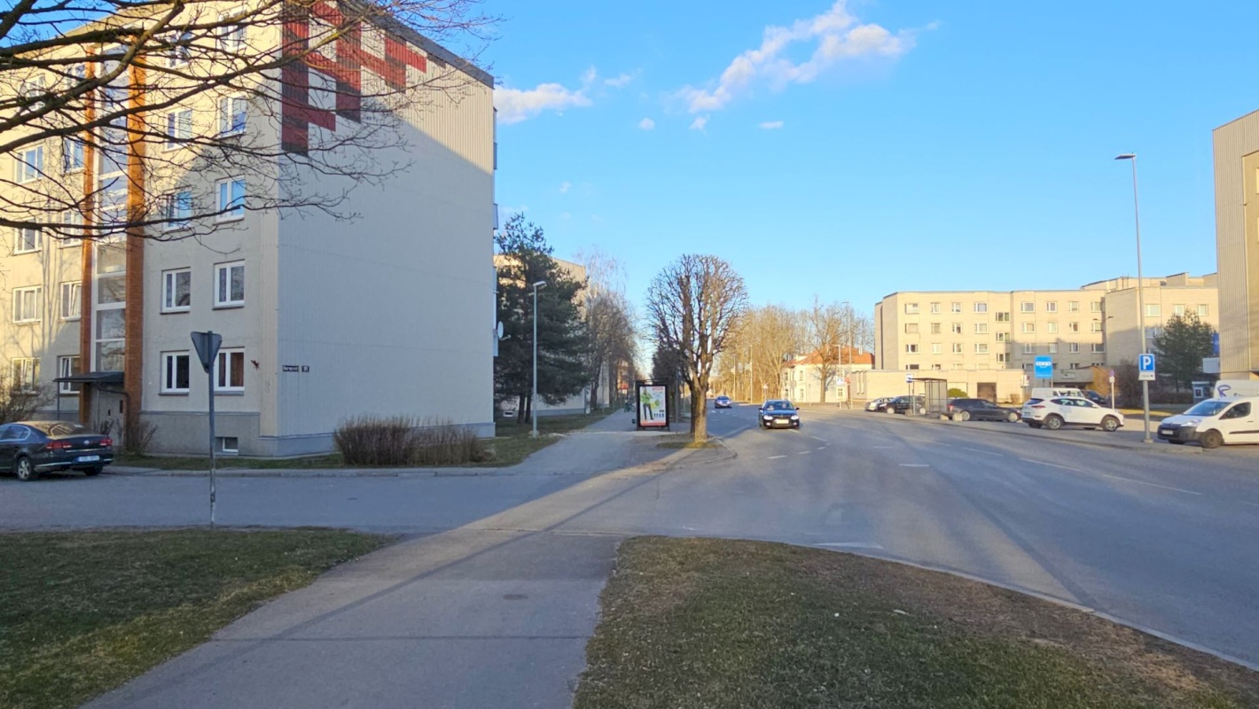 Jõhvi vald, Jõhvi linn, Narva mnt 31