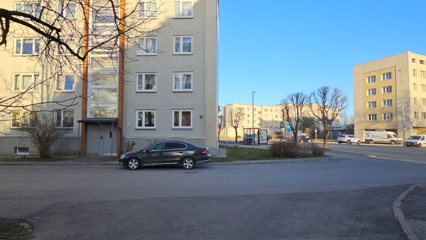 Jõhvi vald, Jõhvi linn, Narva mnt 31