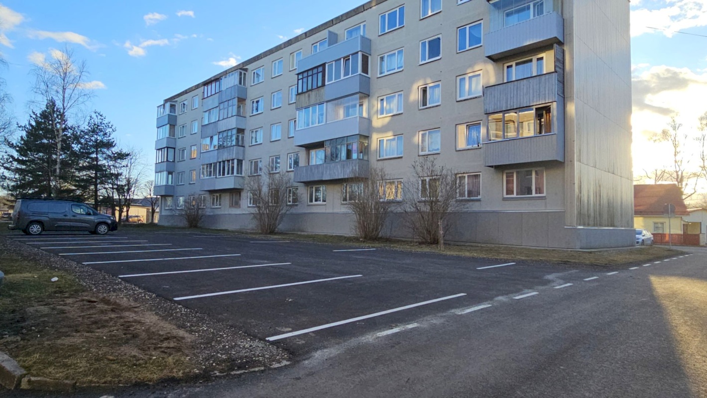 Jõhvi vald, Jõhvi linn, Narva mnt 31