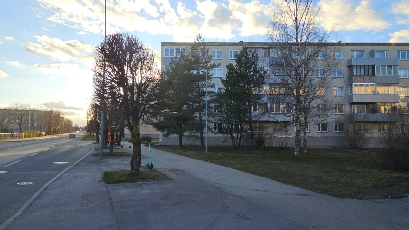 Jõhvi vald, Jõhvi linn, Narva mnt 31