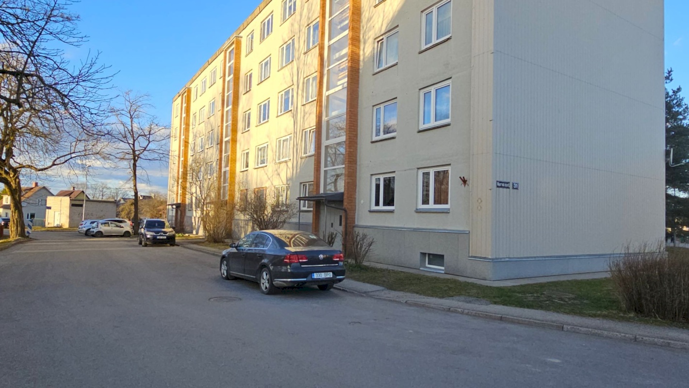 Jõhvi vald, Jõhvi linn, Narva mnt 31