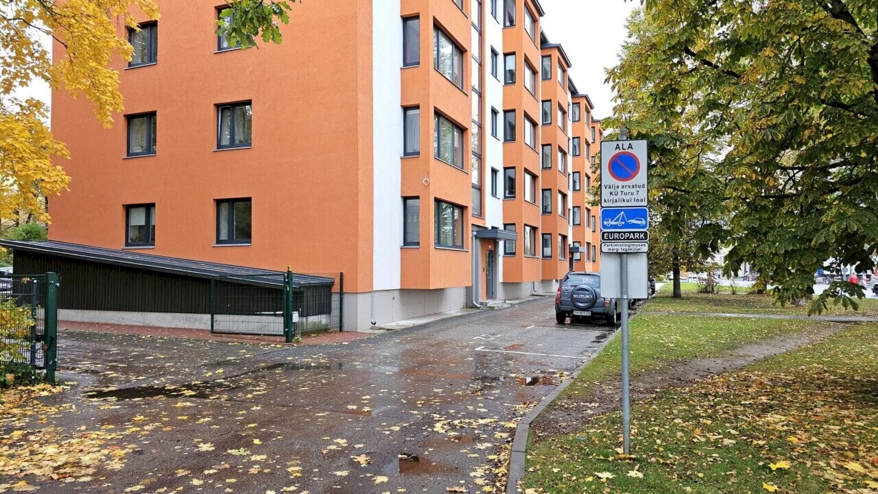 Tartu linn, Tartu linn, Kesklinn, Turu tn 7