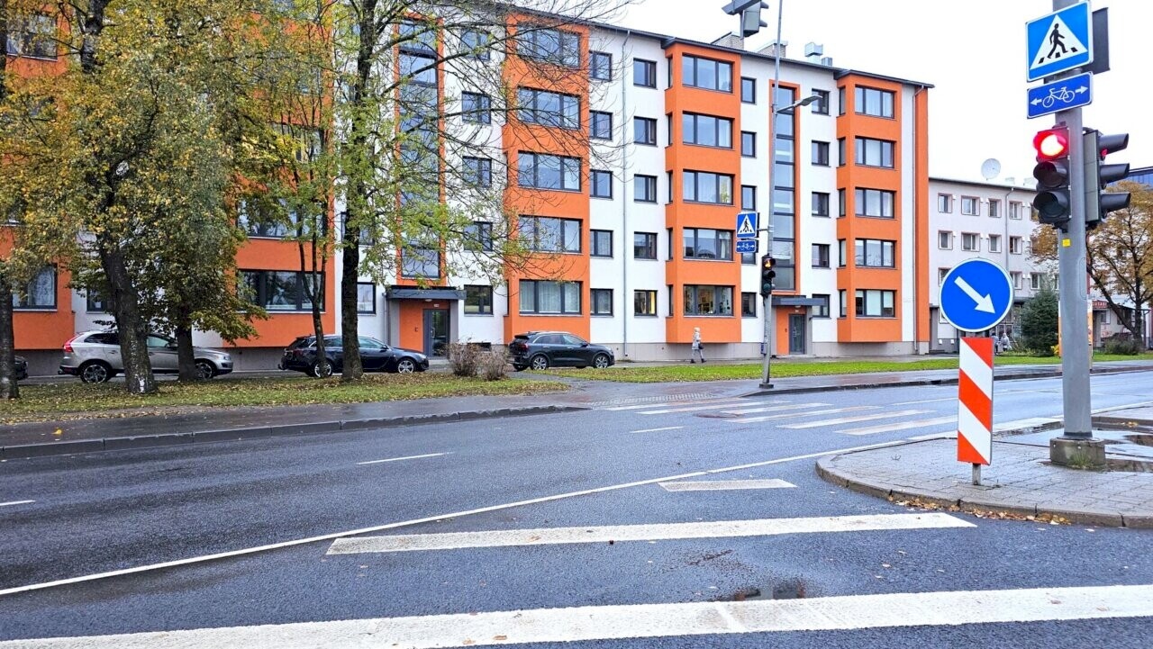 Tartu linn, Tartu linn, Kesklinn, Turu tn 7