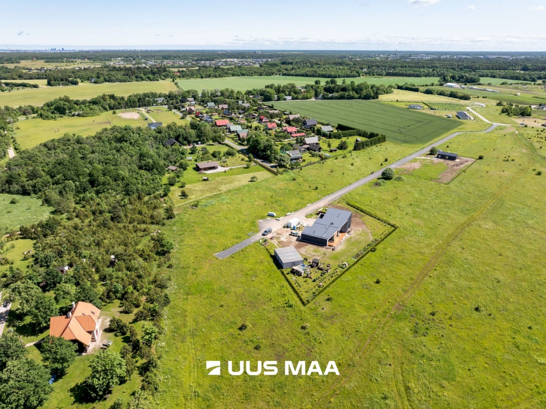 Saue vald, Alliku küla, Kaevu tee 11