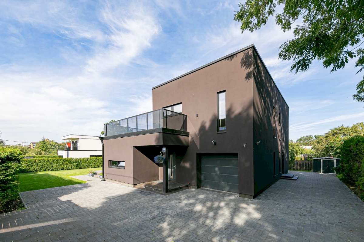 Tallinn, Kristiine linnaosa, Pardi tn 12