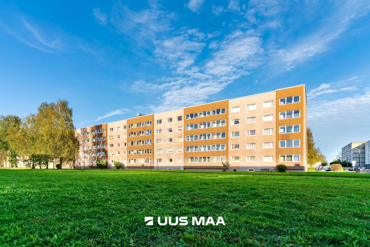 Viljandi linn, Männimäe, Männimäe tee 27