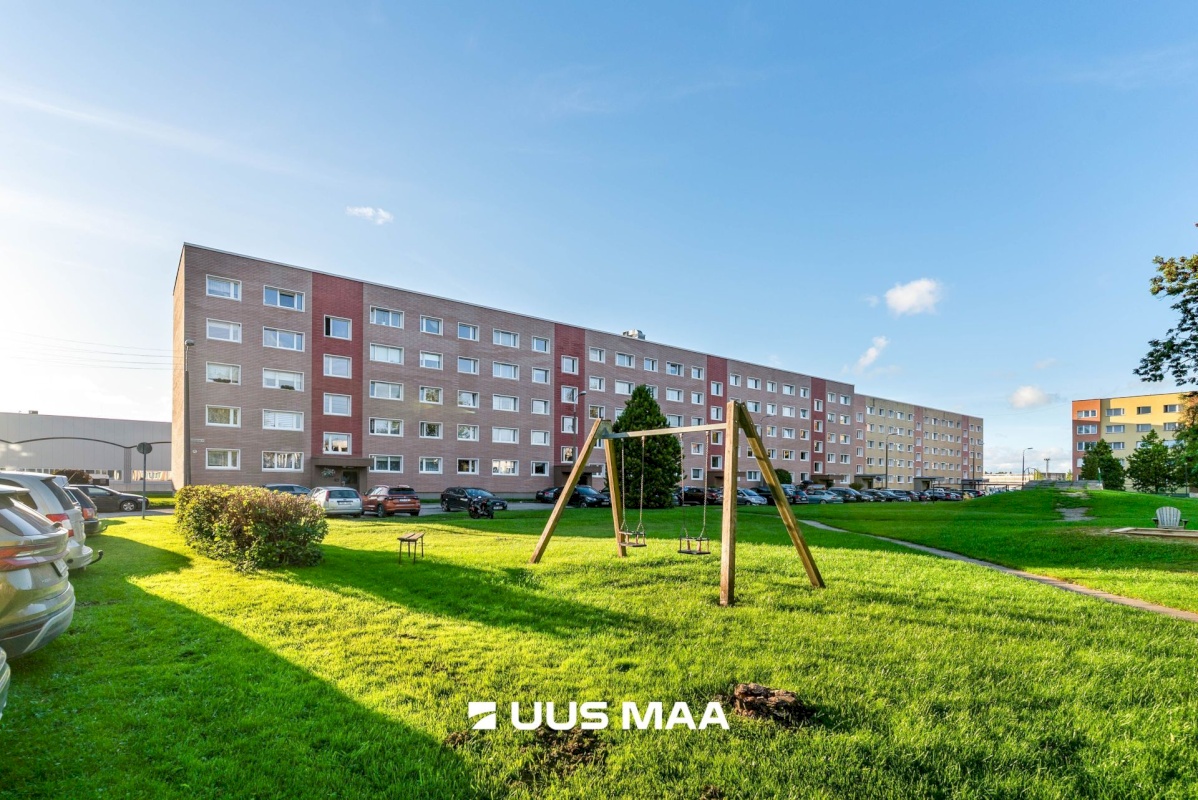 Viljandi linn, Männimäe, Männimäe tee 27