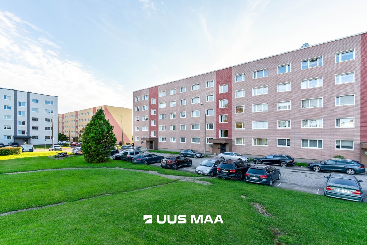 Viljandi linn, Männimäe, Männimäe tee 27