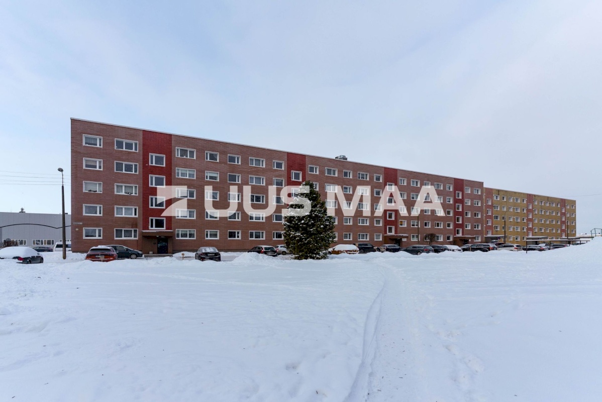 Viljandi linn, Männimäe, Männimäe tee 27