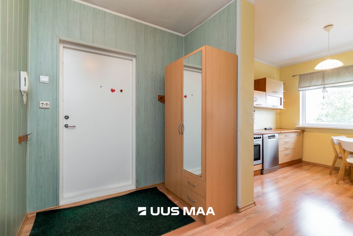 Viljandi linn, Männimäe, Männimäe tee 27