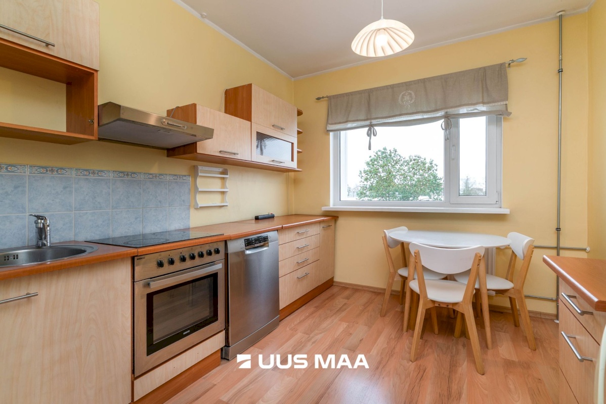 Viljandi linn, Männimäe, Männimäe tee 27