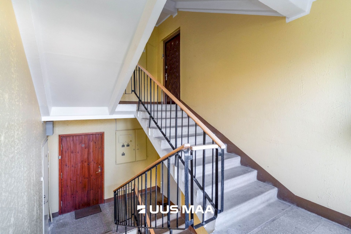 Viljandi linn, Männimäe, Männimäe tee 27