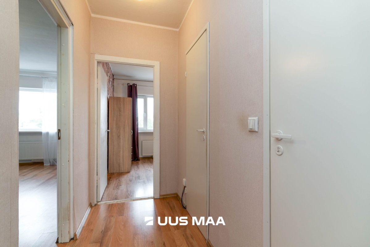 Viljandi linn, Männimäe, Männimäe tee 27