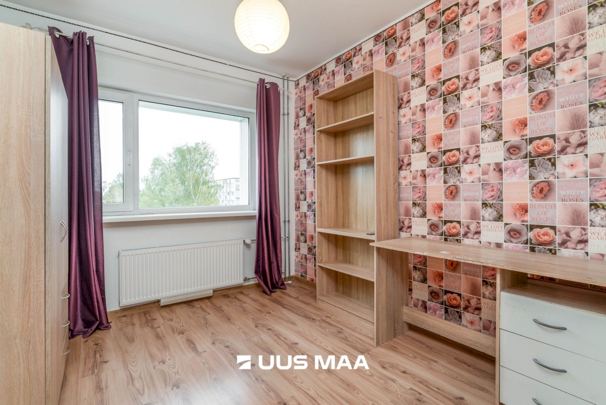 Viljandi linn, Männimäe, Männimäe tee 27