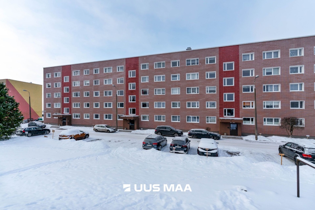 Viljandi linn, Männimäe, Männimäe tee 27