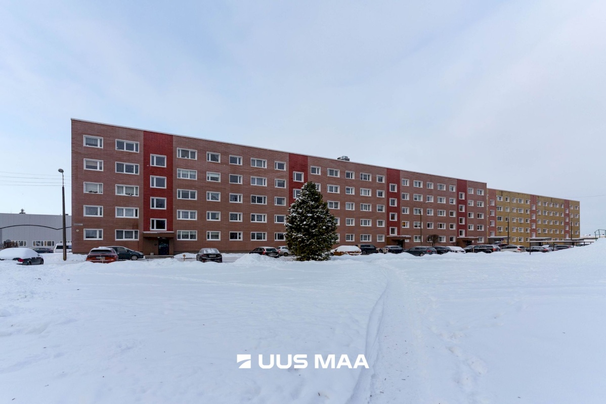 Viljandi linn, Männimäe, Männimäe tee 27