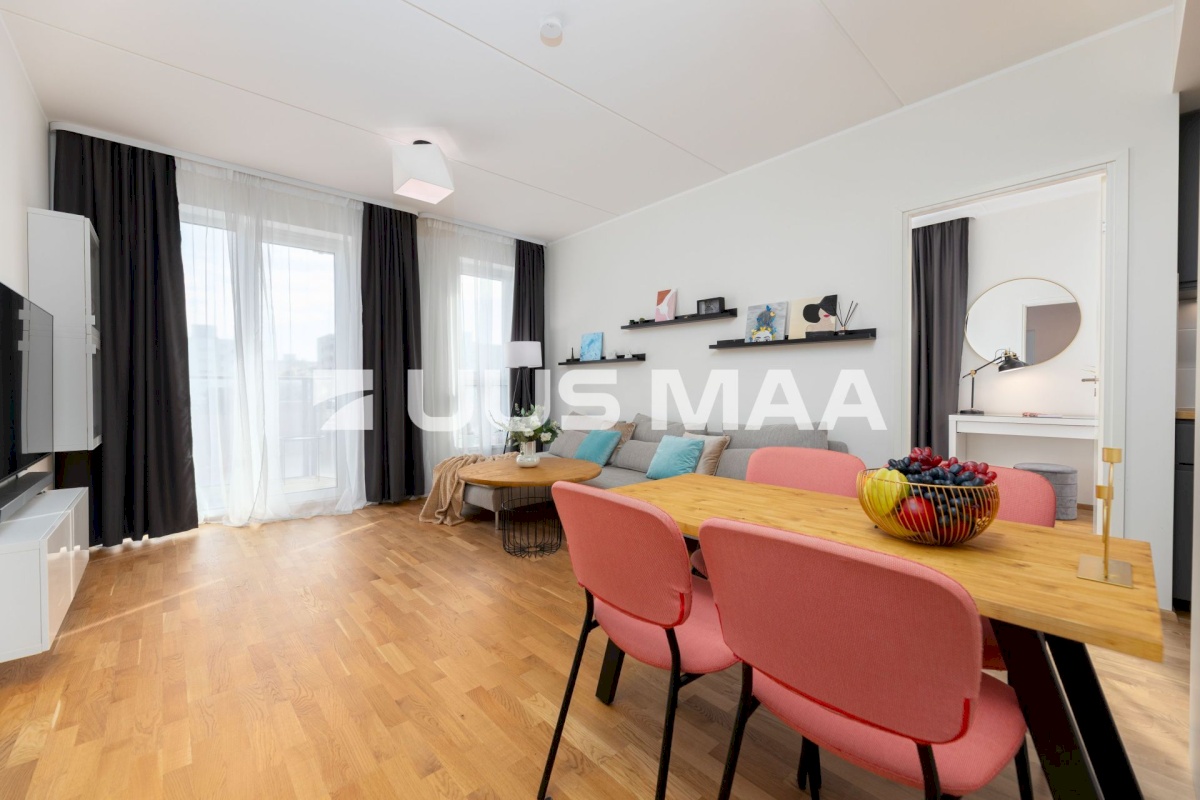 Tallinn, Mustamäe linnaosa, Kadaka, Aiandi tee 5/1