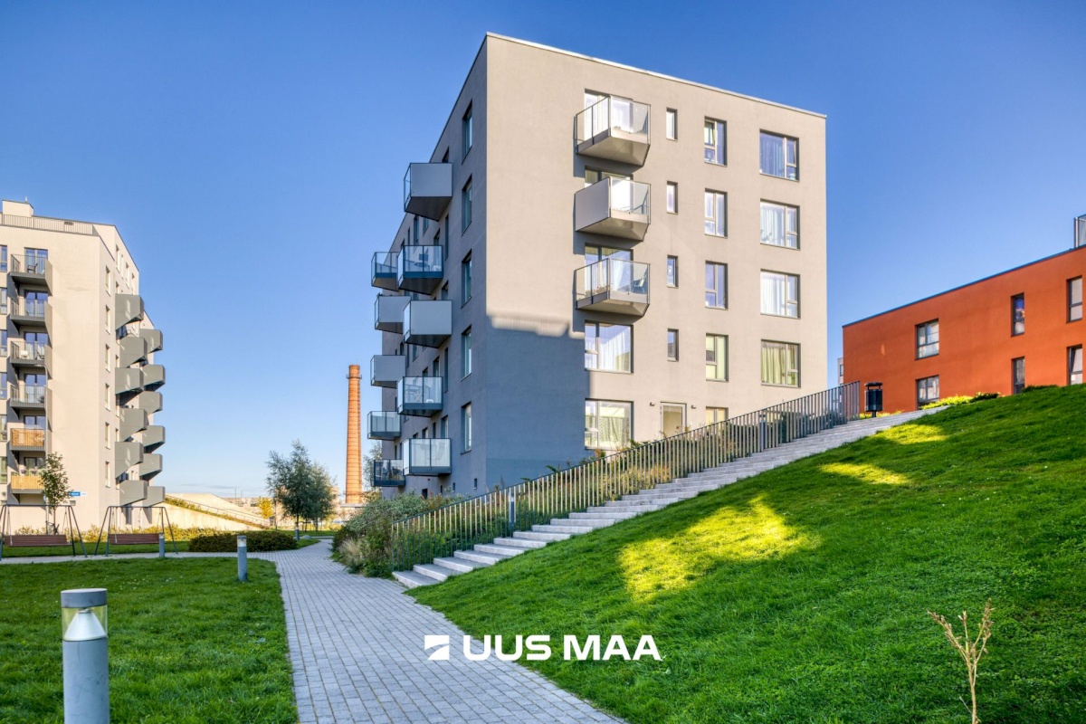 Tallinn, Mustamäe linnaosa, Kadaka, Aiandi tee 5/1