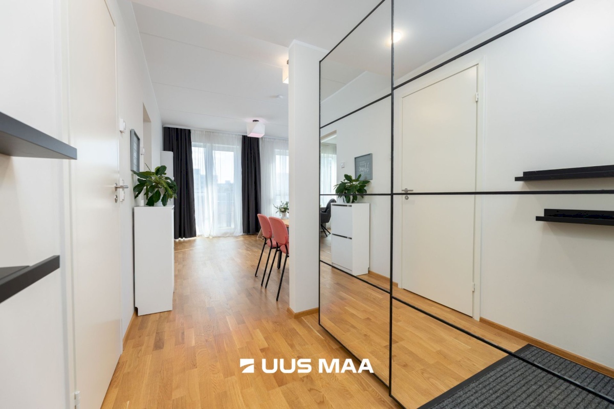 Tallinn, Mustamäe linnaosa, Kadaka, Aiandi tee 5/1