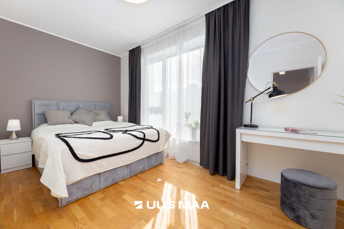 Tallinn, Mustamäe linnaosa, Kadaka, Aiandi tee 5/1