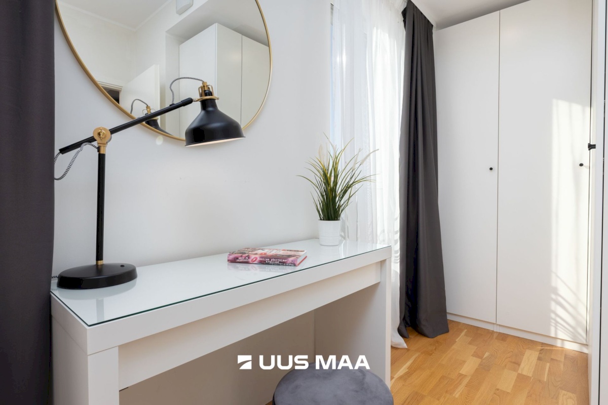 Tallinn, Mustamäe linnaosa, Kadaka, Aiandi tee 5/1