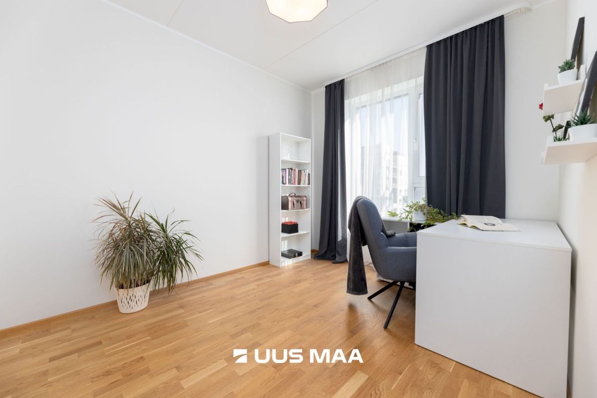 Tallinn, Mustamäe linnaosa, Kadaka, Aiandi tee 5/1