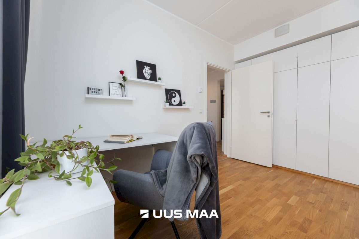 Tallinn, Mustamäe linnaosa, Kadaka, Aiandi tee 5/1