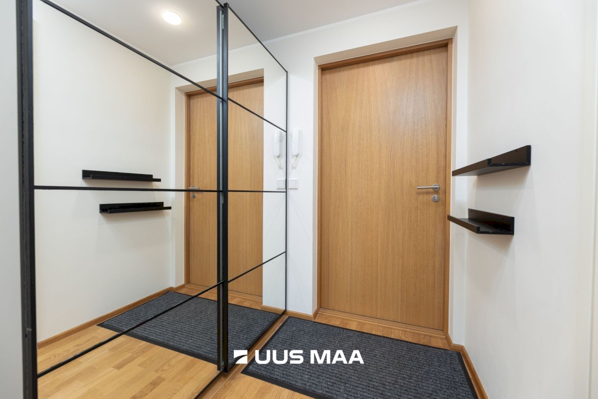 Tallinn, Mustamäe linnaosa, Kadaka, Aiandi tee 5/1