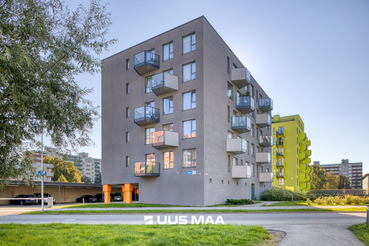 Tallinn, Mustamäe linnaosa, Kadaka, Aiandi tee 5/1