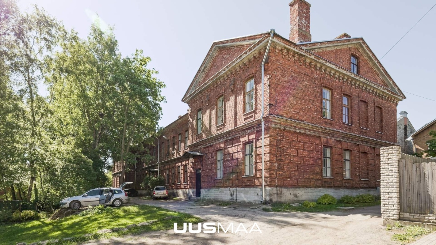Tallinn, Põhja-Tallinna linnaosa, Kalamaja, Väike-Patarei 10