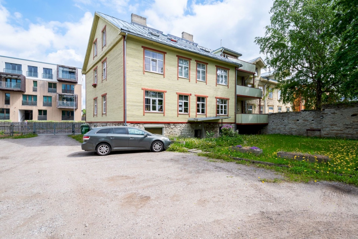 Tallinn, Kesklinna linnaosa, Kitseküla, Juurdeveo 18