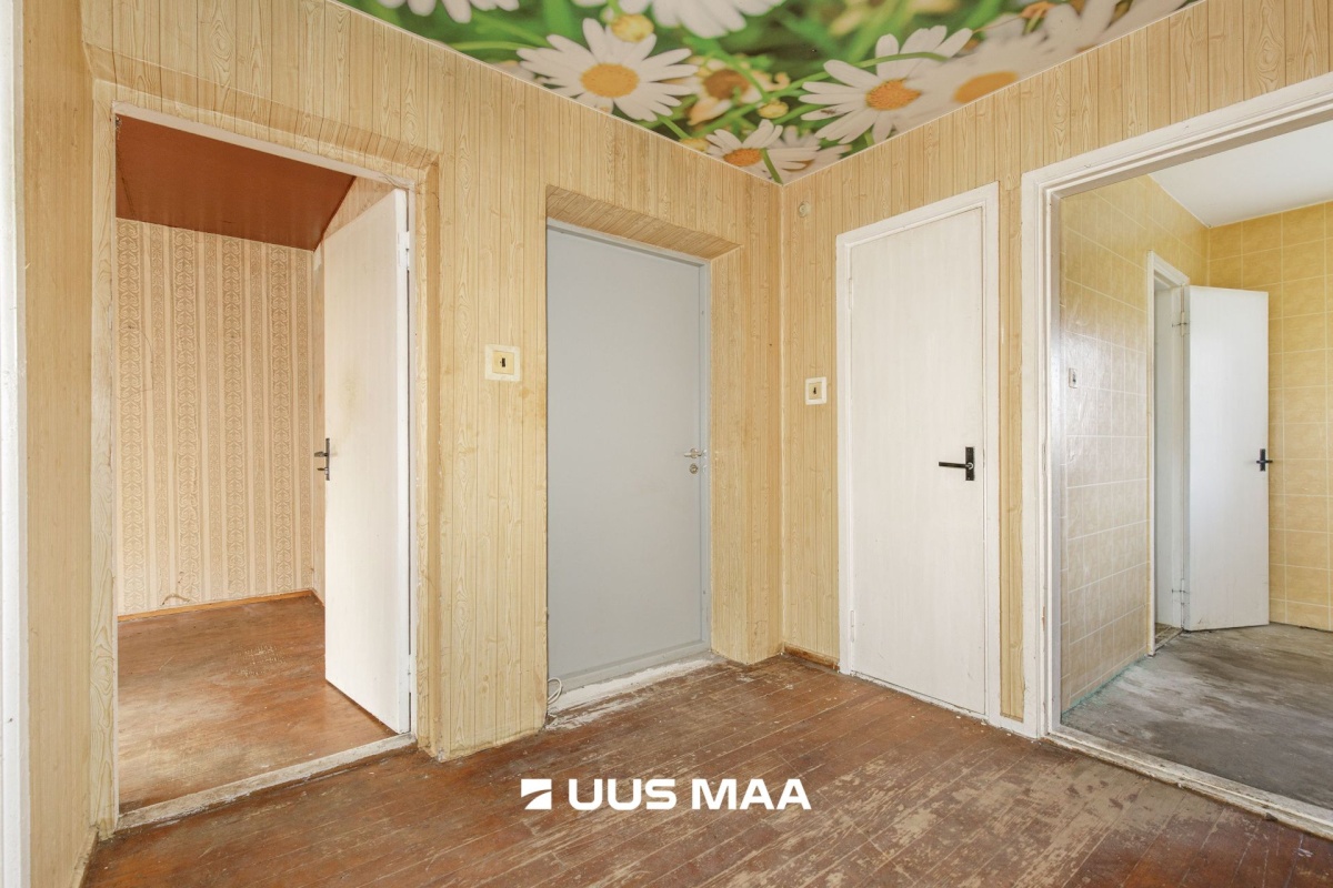 Saue vald, Lehetu küla, Turba tee 1