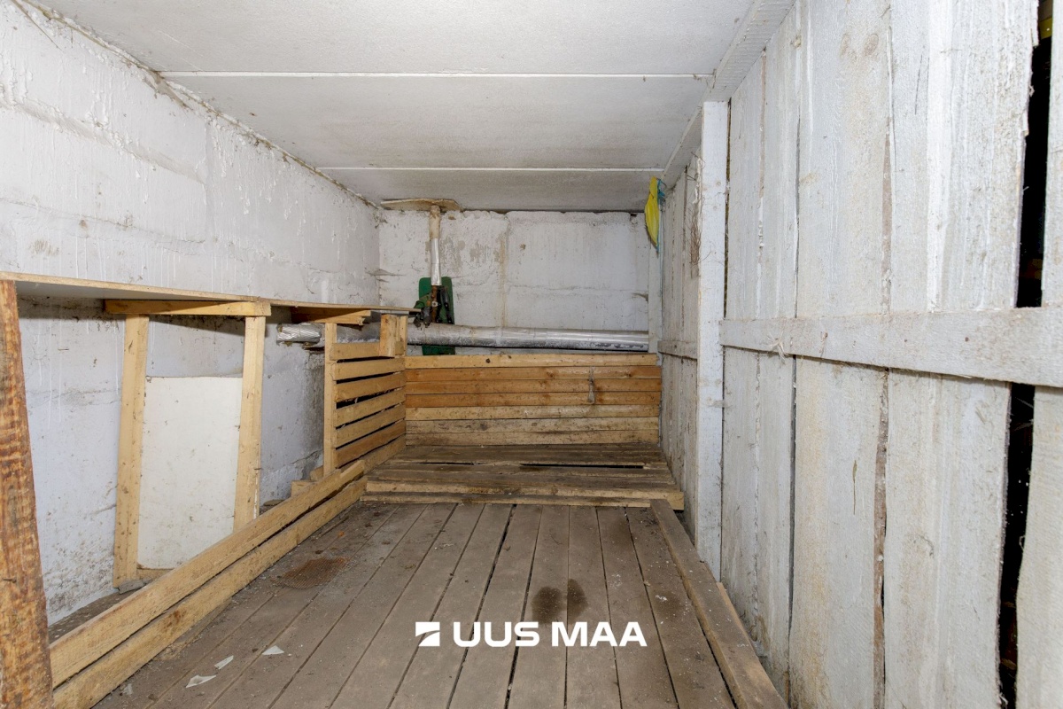 Saue vald, Lehetu küla, Turba tee 1