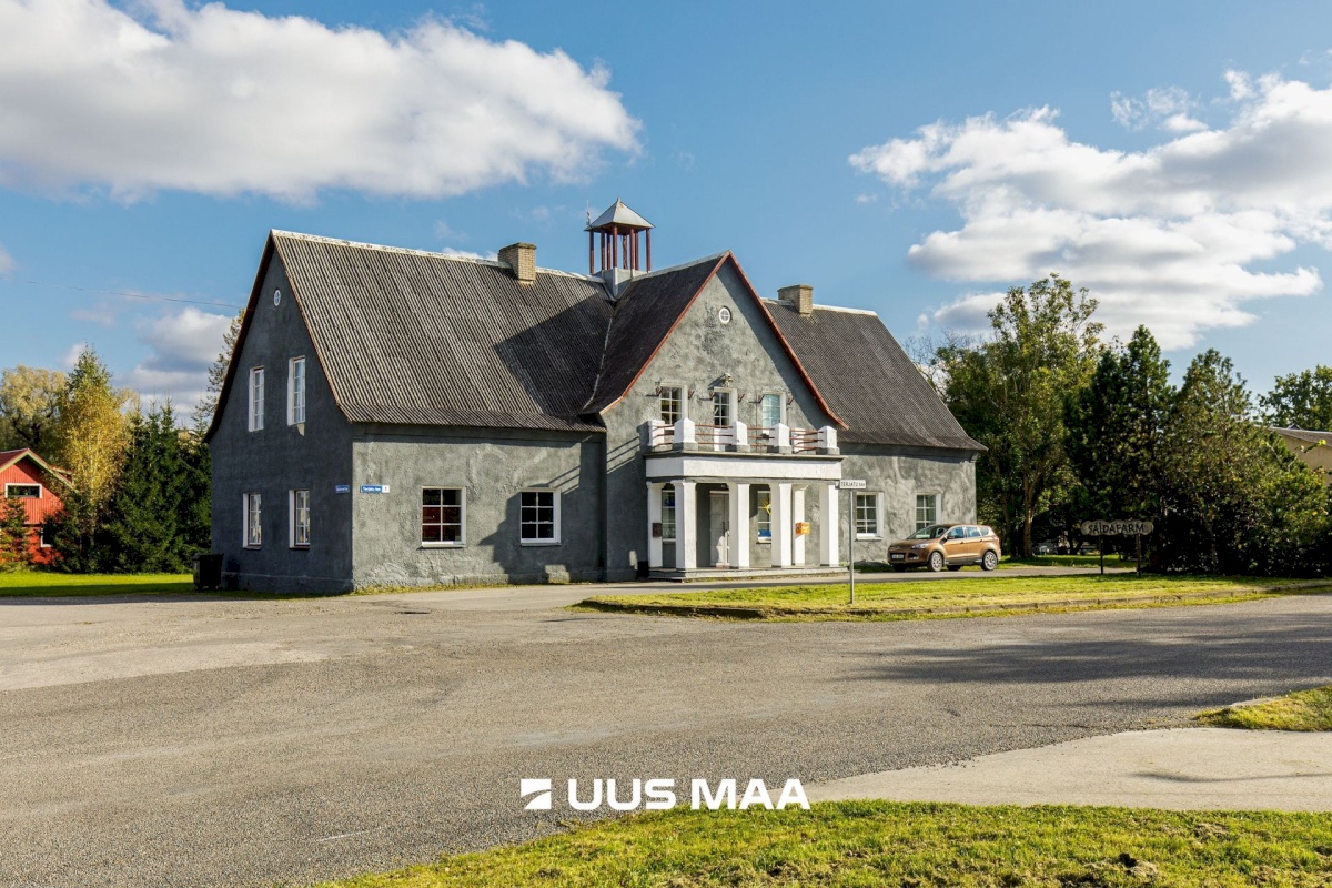 Saue vald, Lehetu küla, Turba tee 1