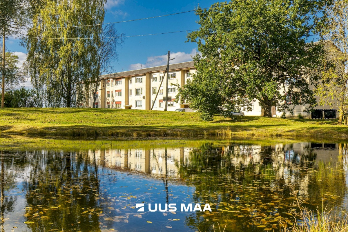 Saue vald, Lehetu küla, Turba tee 1