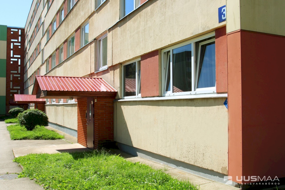 Tartu linn, Tartu linn, Annelinn, Kaunase pst 3