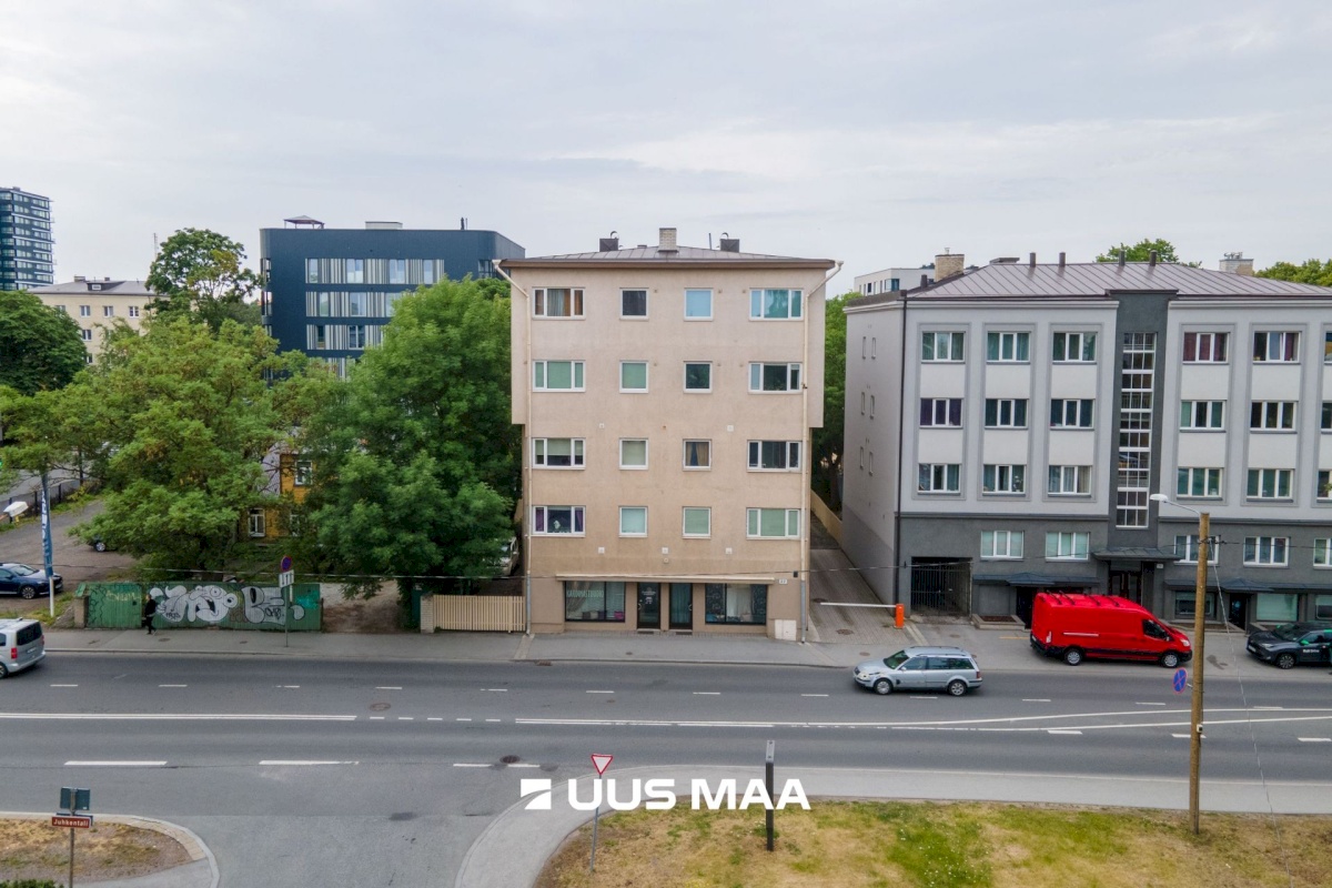 Tallinn, Kesklinna linnaosa, Juhkentali 22