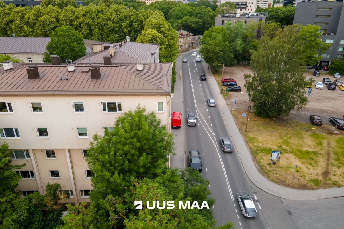 Tallinn, Kesklinna linnaosa, Juhkentali 22