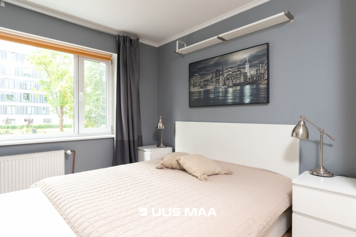 Tallinn, Kesklinna linnaosa, Juhkentali 22