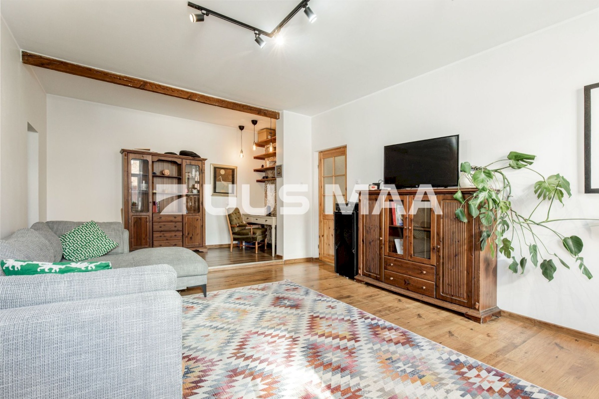 Tallinn, Kesklinna linnaosa, Tuukri põik 10a