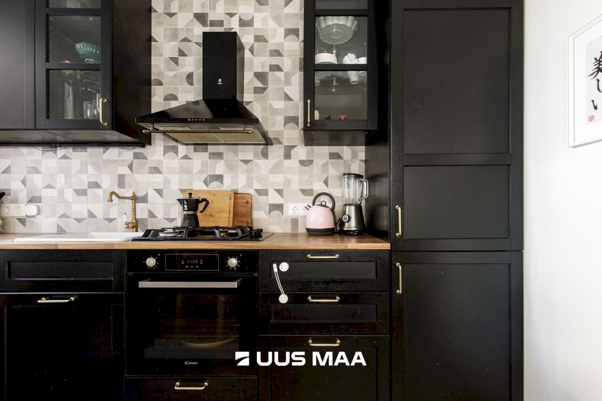 Tallinn, Kesklinna linnaosa, Tuukri põik 10a