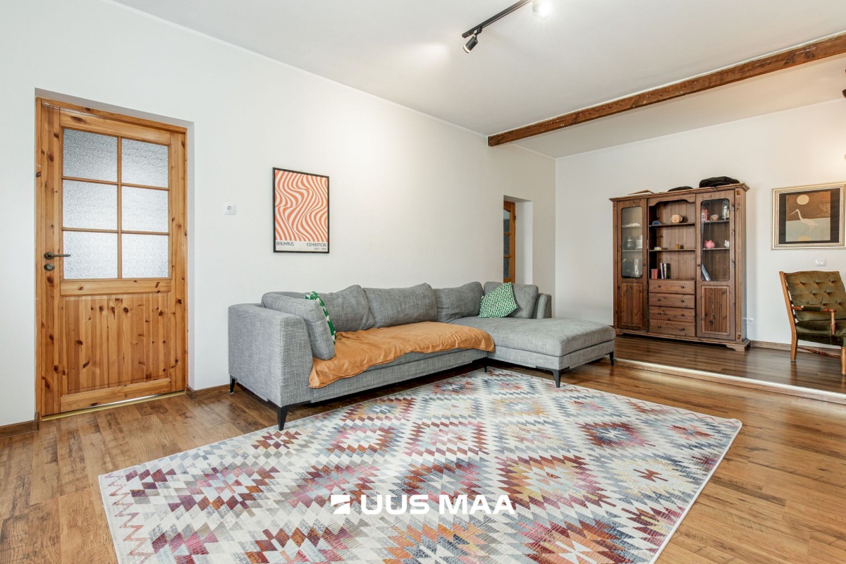 Tallinn, Kesklinna linnaosa, Tuukri põik 10a