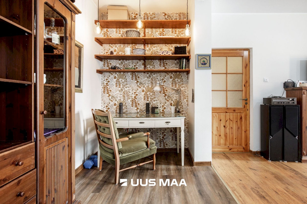 Tallinn, Kesklinna linnaosa, Tuukri põik 10a